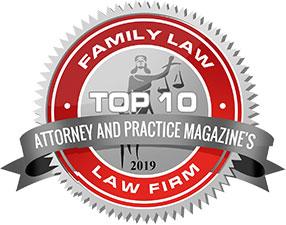 top 10 family law title